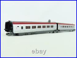 HO Scale Trix 23466 THALYS PBKA High Speed Train Era VI Passenger Add-On Set 1