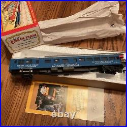 HO Scale Walthers Great Circus Train 1st-12th Release Lot Set