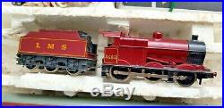 Ho Gauge Lima 7604 Pullman Lms Train Set Boxed Tested Working Very Well