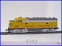Ho Model Power Union Pacific Metaltrain Set No. 820 Trains Truck Automobiles +