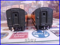 Ho Scale Great Northern E7 A +A Diesel set #508 &#511NICE LQQK