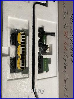 Ho Very Rare Bachmann The Lafayette Early Us Passenger Train Complete Set