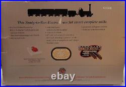 Ho Very Rare Bachmann The Lafayette Early Us Passenger Train Complete Set