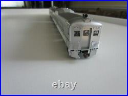 Ho trains A very nice set of ATHEARN RDC cars SOUTHERN RAILROAD one is powered