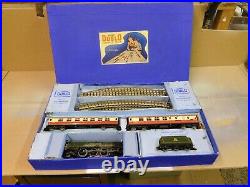 Hornby Dublo EDL12 Duchess of Montrose Passenger Train set. Boxed, very good