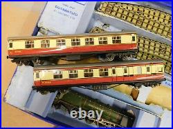 Hornby Dublo EDL12 Duchess of Montrose Passenger Train set. Boxed, very good