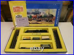 Hornby Dublo Express Goods Train Set 2-8-0 for 2 rail. Very good cond. Boxed