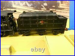 Hornby Dublo Express Goods Train Set 2-8-0 for 2 rail. Very good cond. Boxed
