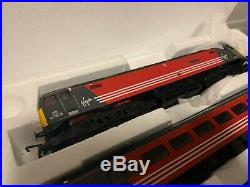 Hornby R1022 Spirits Of The North Train Set Very Good Condition See Images