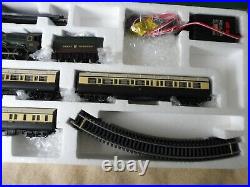 Hornby R775 GWR 150th Anniversary Trainset with certificate & very good
