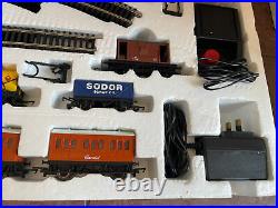 Hornby Thomas and bill electric train set. Thomas and Friends Very Good
