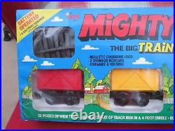 Illco Mighty Casey Train Set Complete Very Very Nice Condition 1970/1980