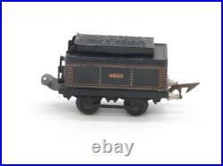 JEP O Gauge Tin Lito Electric Passenger Set with Original Box Runs Well