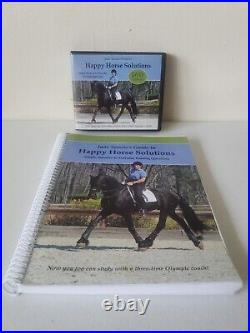 Jane Savoie's Happy Horse Solutions 2010 Training. 12 DVD Set and guide book