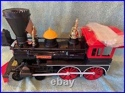 Jim Beam Train Set The General Decanter (Empty) with Box & Inserts VERY NICE