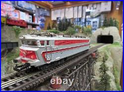 Jouef 7606e Ho Trans Europ Express 3 Pc Set Pre Owned Tested Boxed Lighted
