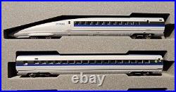KATO N GAUGE 10 382 Shinkansen Nozomi 500 Series Basic 7 Cars Set Blue Ribbon