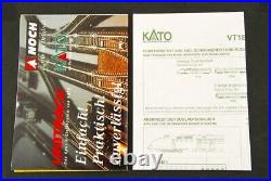 KATO N-Scale 73700 BR175 015-7/5 DR Grundeinheit, 4-teilig 4 CAR SET VERY RARE