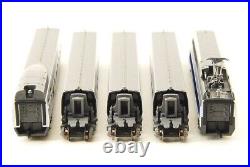 KATO N-Scale K10914-1 TGV POS 10 car Set with Display UNITRACK Made in Japan