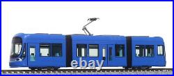 KATO N Scale Train BLUE 14-805-1 & RED 14-805-2 Set of 2 Railroad Model My Tram