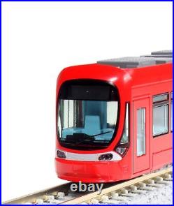 KATO N Scale Train BLUE 14-805-1 & RED 14-805-2 Set of 2 Railroad Model My Tram