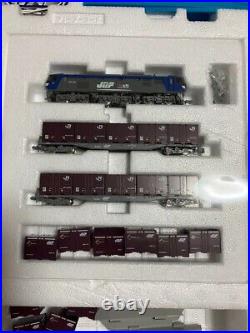 KATO N gauge Starter Set Special EF210 container train 10-028 Very Rare from Jap