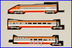 KATO N scale 10-198 TGV Basic 6 car set N Gauge made in JAPAN VERY RARE