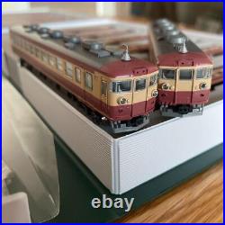 KATO Very Rare 10-461/462 475 Series Basic Expansion Set 12-Car Full Train