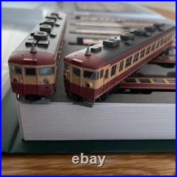 KATO Very Rare 10-461/462 475 Series Basic Expansion Set 12-Car Full Train