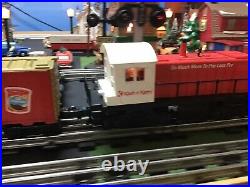 K Line Kash & Karry Train Set No Boxes VERY RARE IN Ex Cd Lower 48 States Only