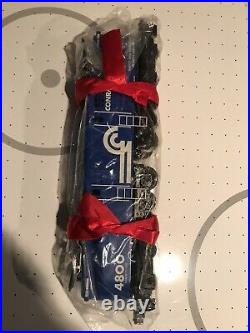K-Line O Guage Work Train Set. 2002 Conrail Safety Award. New. Very Collectible