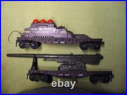 Kusan Kmt The Atomic Train Set In Very Good Condition. From 1957-60