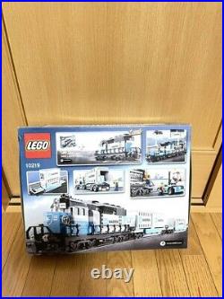LEGO 10219 ADVANCED MODELS TRAINS Maersk Train in 2011 very rare New