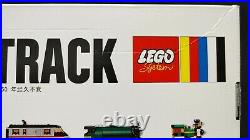 LEGO #4002016 Trains 50 Years On Track Employee Gift 2016 Very Rare New