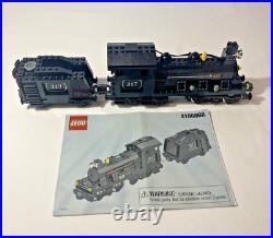 LEGO 4534 LEGO Express Train 9v Works! 100% Complete, Very Good Condition