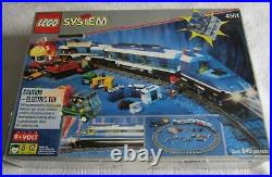 LEGO 4561 Trains Railway Express Used, Very Good Condition, 100% Complete