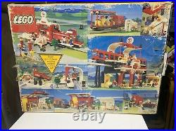 LEGO 6399 AIRPORT SHUTTLE MONORAIL TRAIN VERY RARE READ LEGO Train Set 1990s