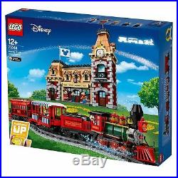 LEGO 71044 Powered Up Disney Train and Station Bran New Sealed Very Rare