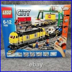 LEGO 7939 City Cargo Train Set LEGO Blocks Assembly Toys Used Very good