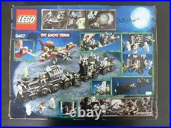 LEGO 9467 Monster Fighters Ghost Train New, Sealed, Very Good Fast Shipping