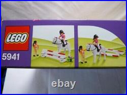 LEGO Belville 5941 Riding School New Sealed Unopend Very Rare Item
