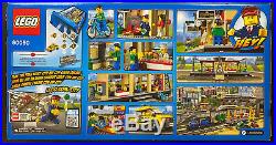 LEGO City (60050)Train Station NISB Very Good Condition
