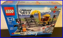 LEGO City (7936) Level Crossing NISB Very Good Box Condition
