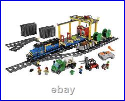 LEGO City Cargo Train 60052 New Sealed Box Very Rare & Retired