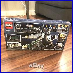 LEGO City Creator 10294 Emerald Night Train New in Box Sealed Retired Very Rare