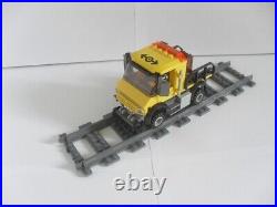 LEGO City Red Cargo Train set 3677, very rare