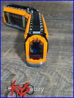 LEGO City Traffic Tram (trolley) ONLY from City Square 60097. Very rare