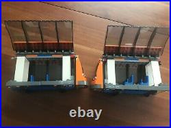 LEGO City Traffic Tram (trolley) ONLY from City Square 60097 Very rare 80%
