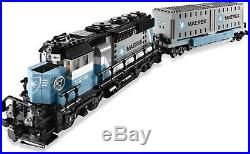 LEGO Creator Expert 10219 Maersk Train NISB, Retired, Very Rare