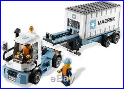 LEGO Creator Expert 10219 Maersk Train NISB, Retired, Very Rare